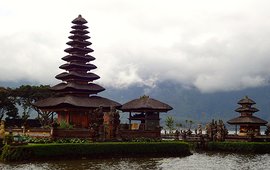 Bali high school trip