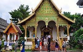 Thailand high school trip