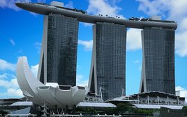 Multi-Country Asia high school trip
