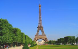 France high school trip