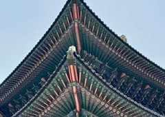 South Korea high school trip