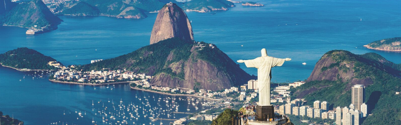 Brazil: Rio Service Adventure
