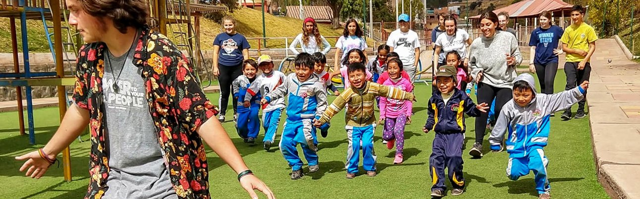 Peru: Children of the Andes™