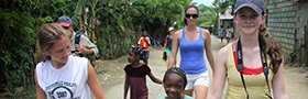 Dominican Republic: Beachside Service Adventure