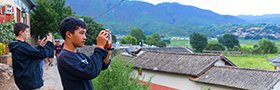 Arts & Letters Fellowship - Videography Track