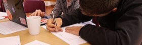 Arts & Letters Fellowship - Creative Writing Track