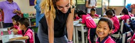 Thailand: In & Beyond the Classroom