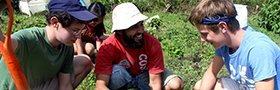 Costa Rica: Spanish Service Adventure