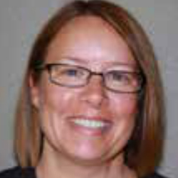 Judy Calkins, Financial Controller